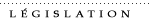 Legislation