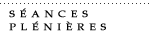 Pl&eacute;ni&egrave;res